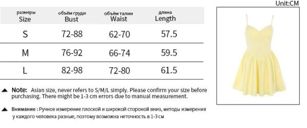Sexy Bodycon Corset Mini Dress Women Summer Spaghetti Strap Skinny Bodycon Short Dress  Party Vacation Pleated Dress - Image 8